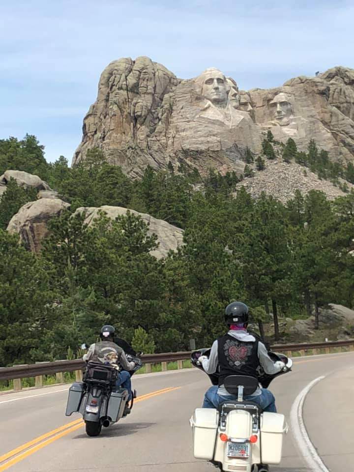 Motorcycle Rides | Visit Hot Springs SD | Southern Black Hills, SD