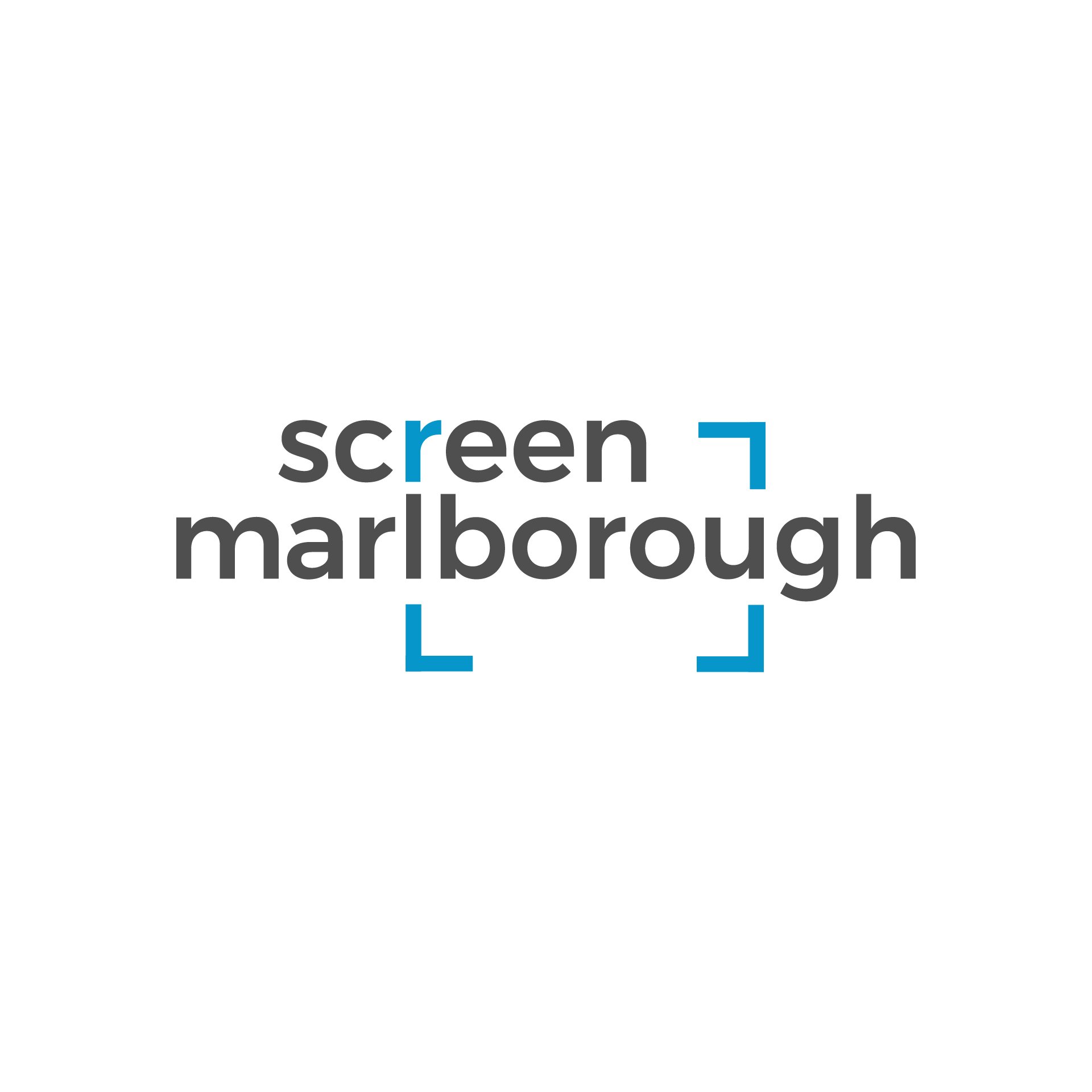 Screen Marlborough logo designed By Vanilla Hayes