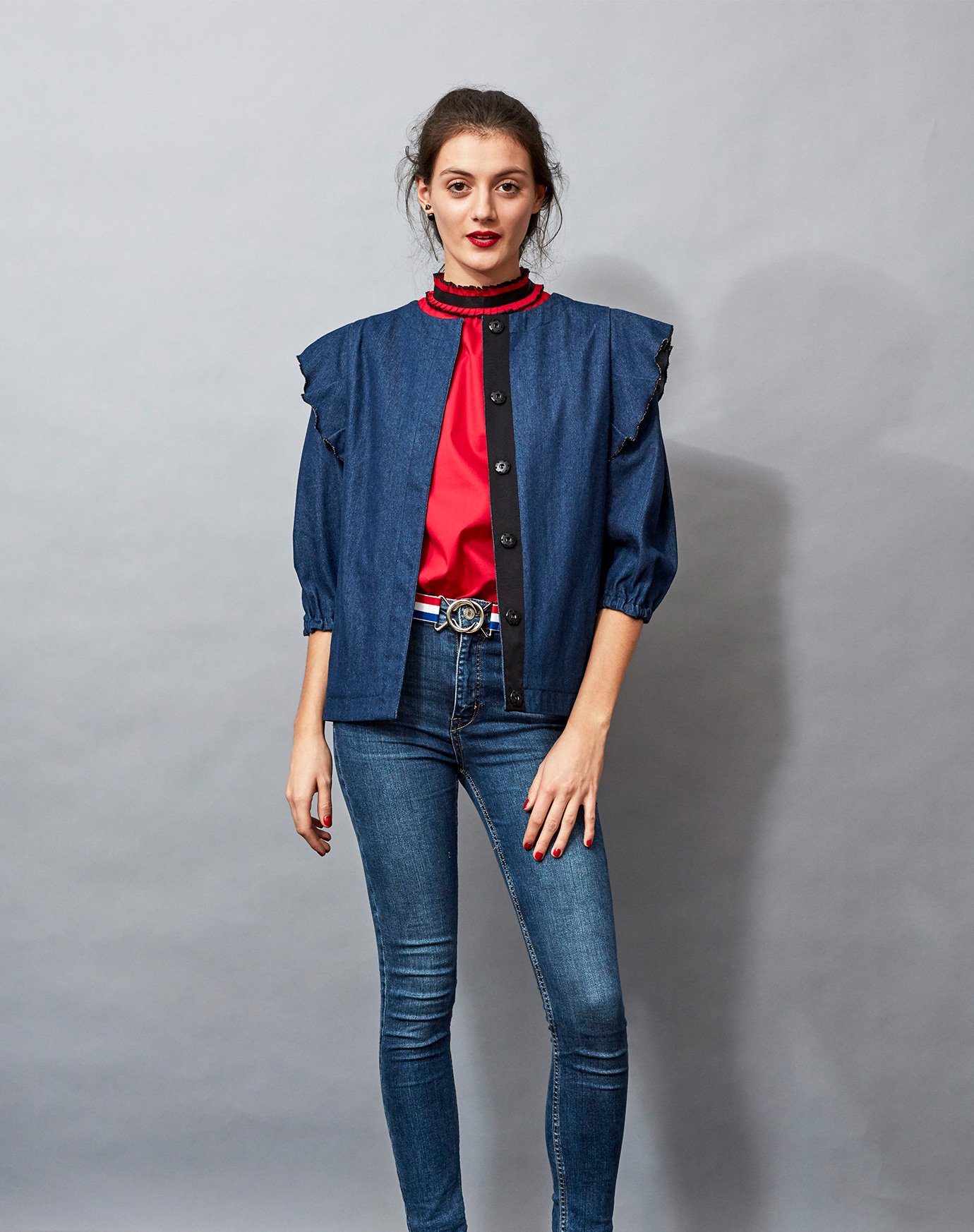 Timeless Elegance  DemiCouture Collection  Les Glorieuses