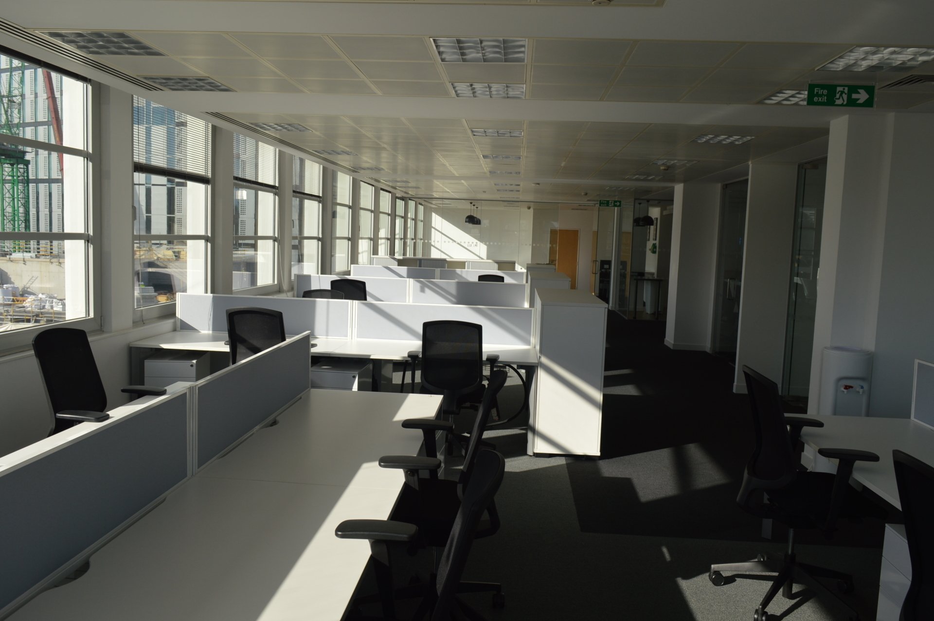 Fully Fitted Plug & Play Offices Available in the heart of Tech City