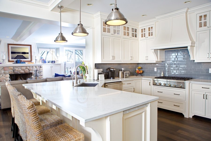 Light Up Your Kitchen Life Lighting Sets The Tone For A New Kitchen It Affects How Room Feels When You Enter And Spend Time There In Fact If Is Not Properly Lit