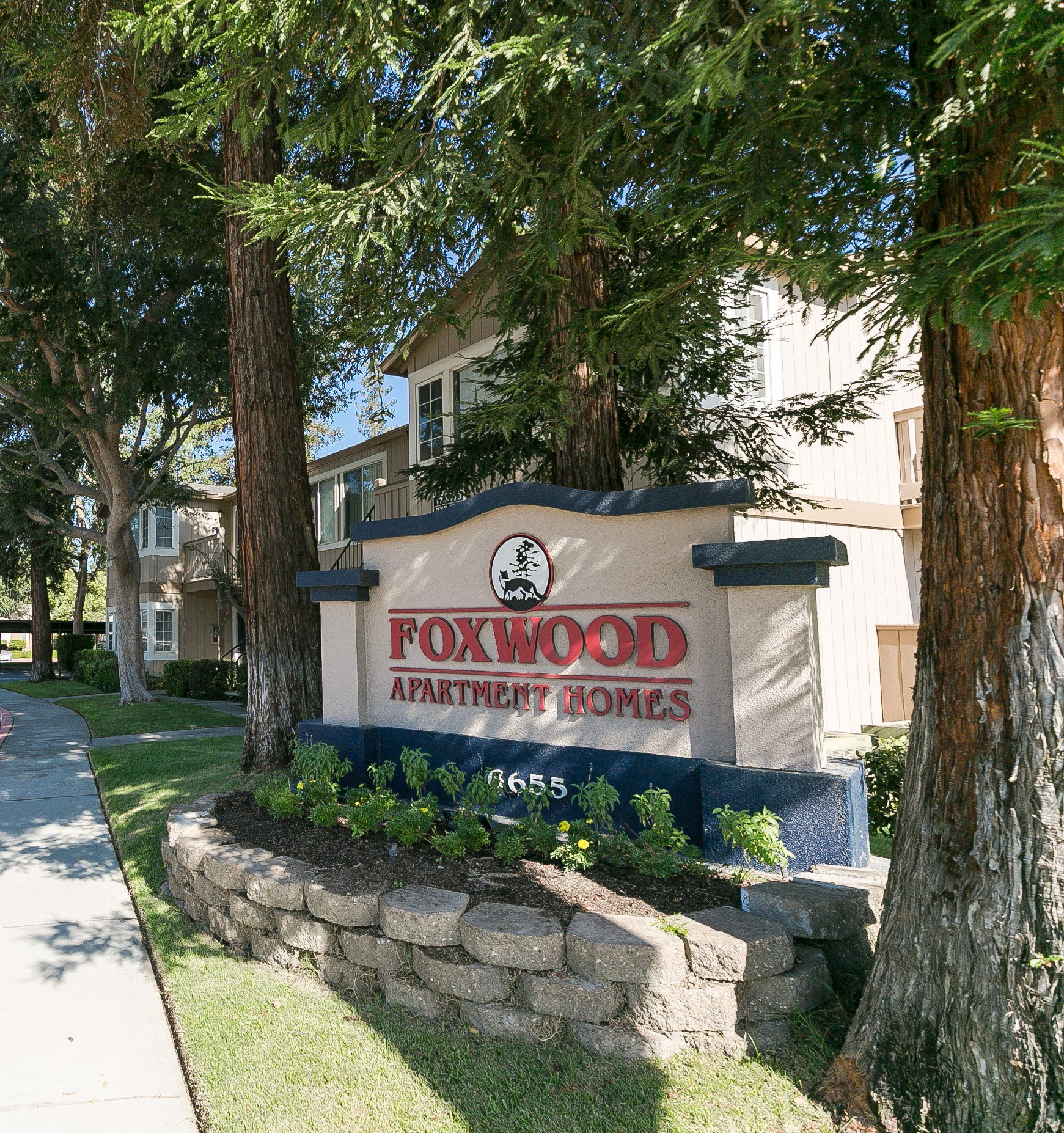 Home Foxwood Apartment Homes