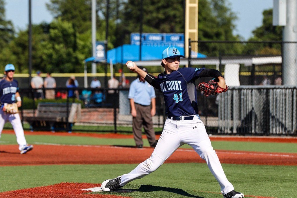 Full Count Baseball and Softball Academy 1 Baseball training facility