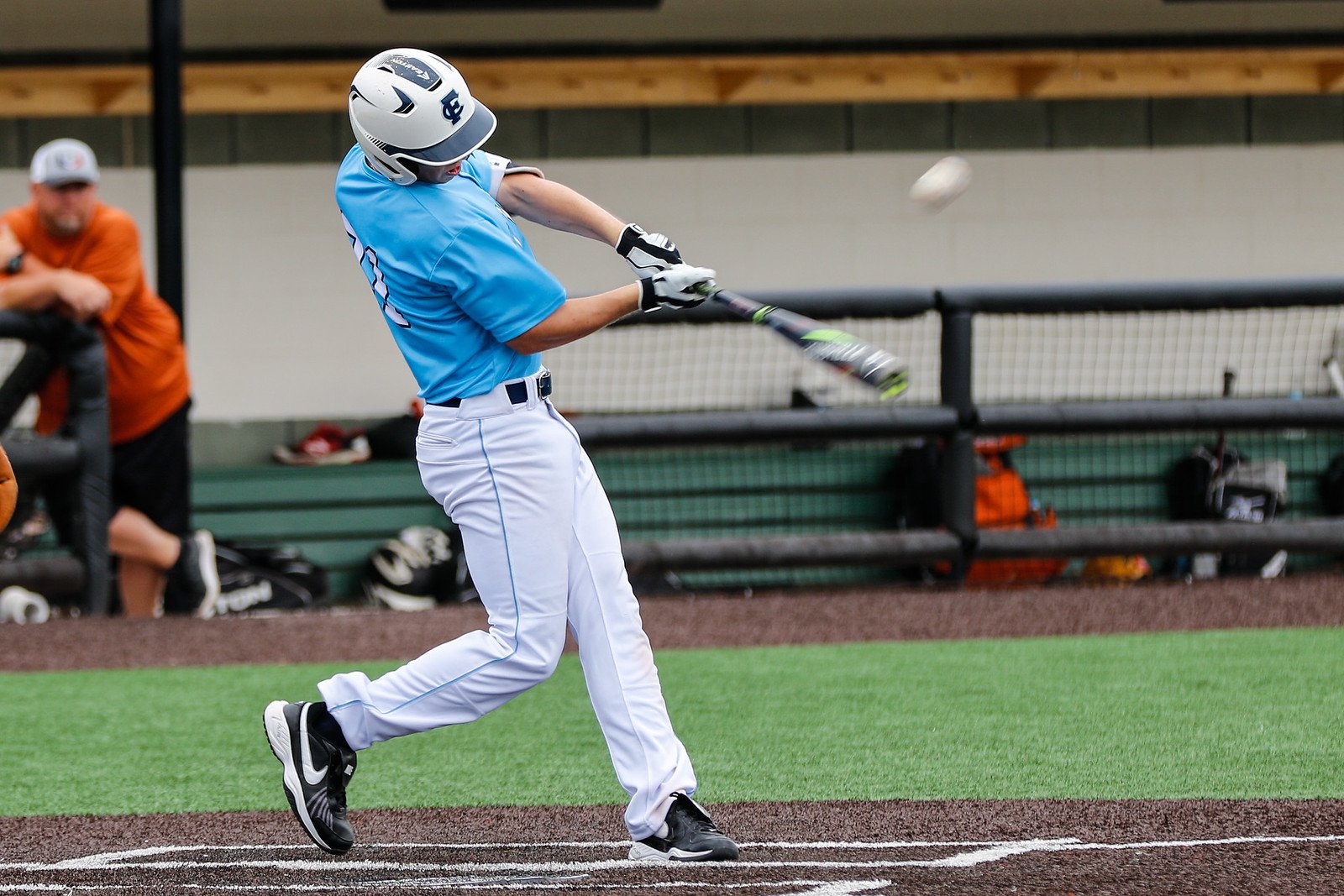 Full Count Baseball and Softball Academy 1 Baseball training facility