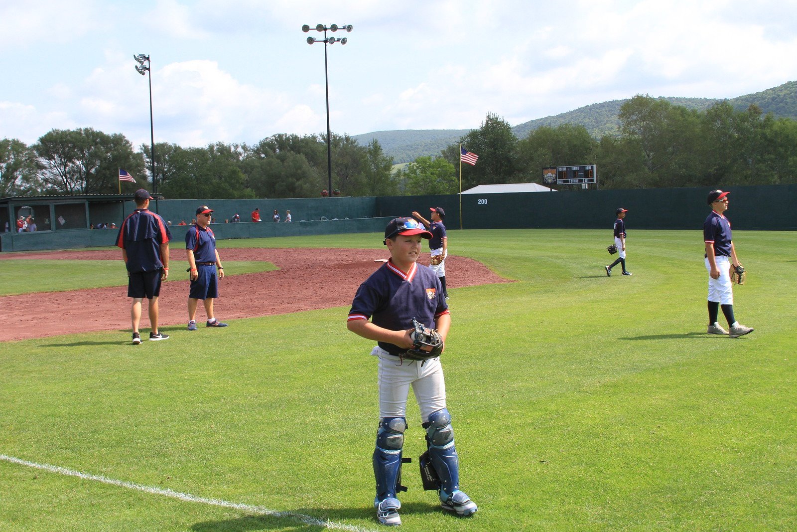 Full Count Baseball and Softball Academy