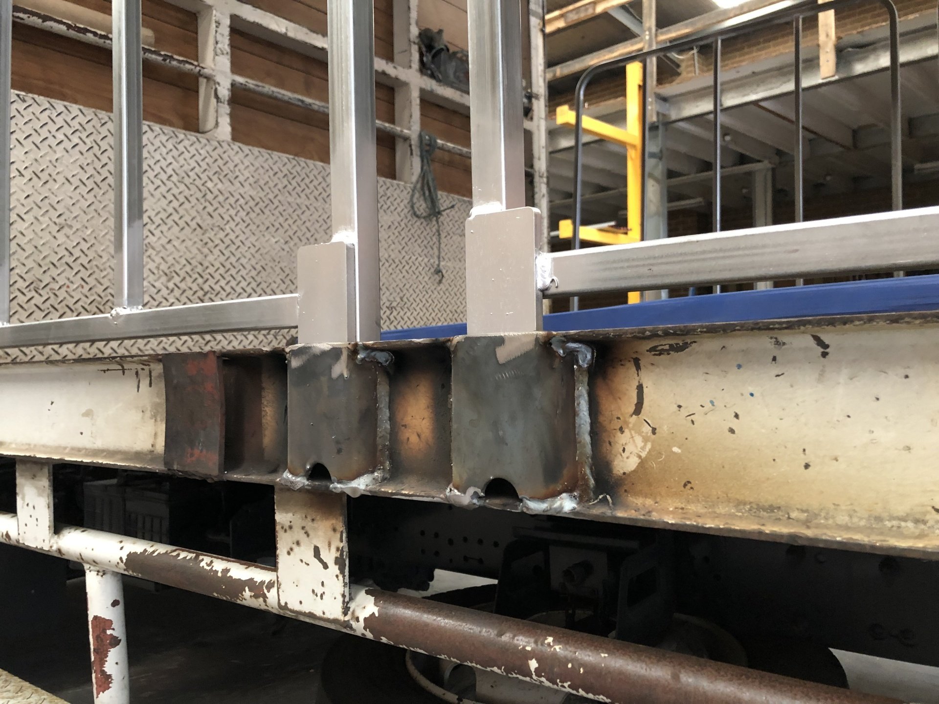 Gallery Trailer Gates Australia