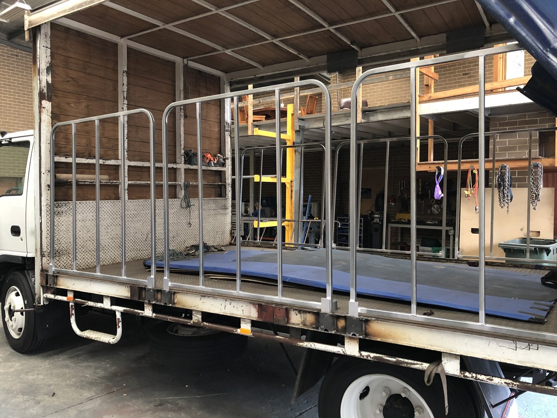 Gallery Trailer Gates Australia