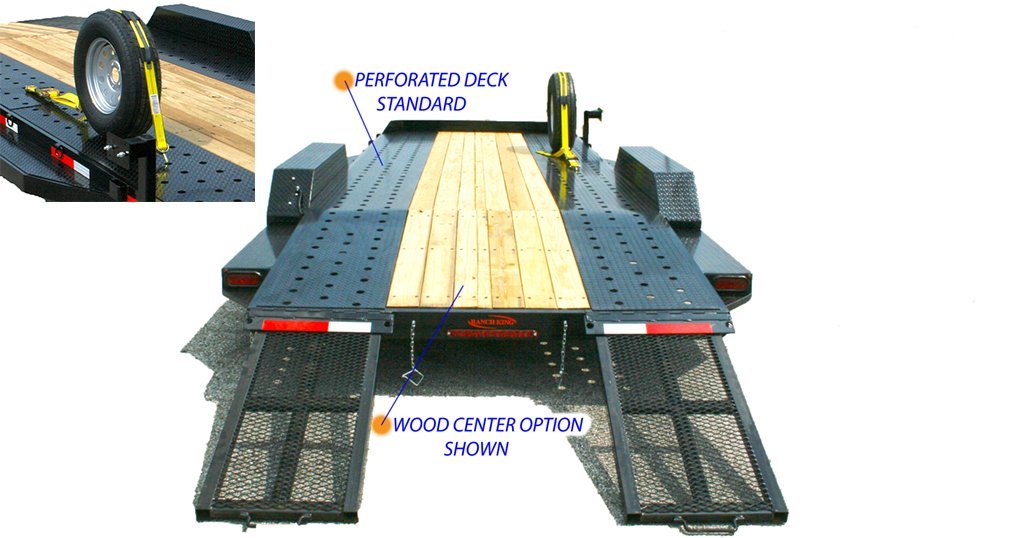 Trailerworx Gooseneck Trailers & Utility Trailers Midland & Odessa, TX