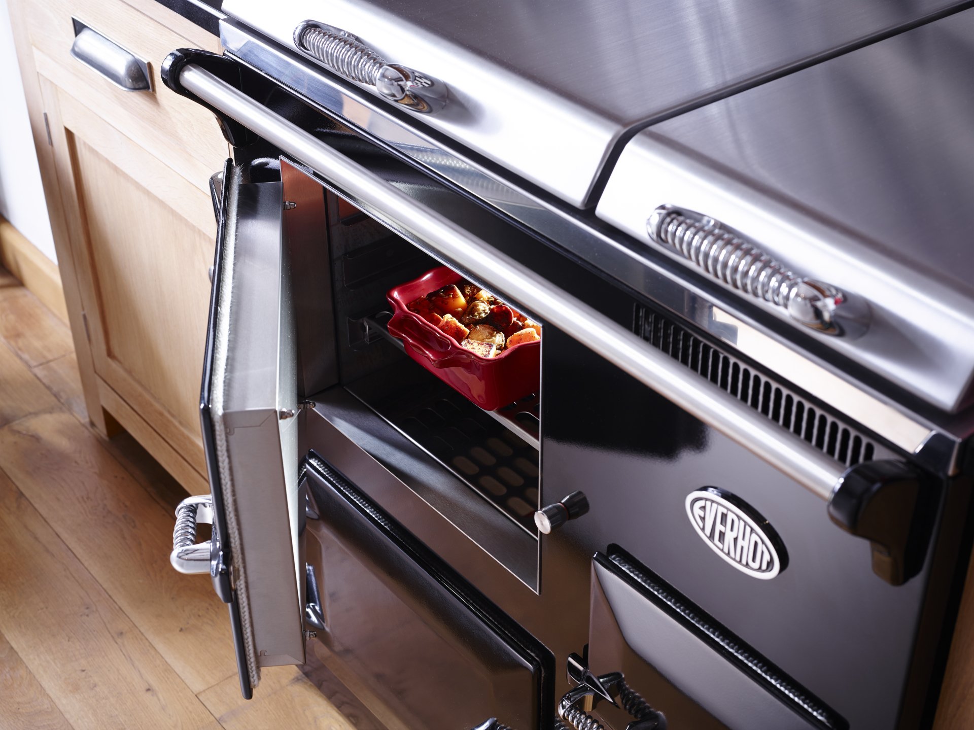 Everhot cookers Morley Stove Company