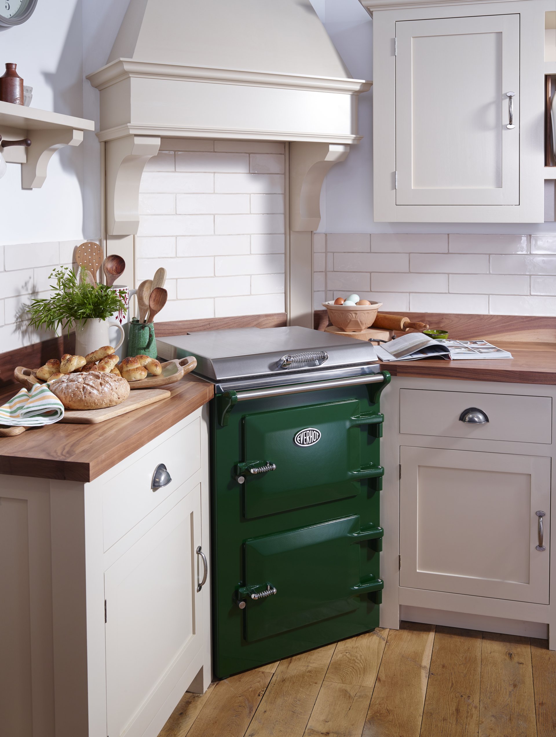 Everhot cookers Morley Stove Company