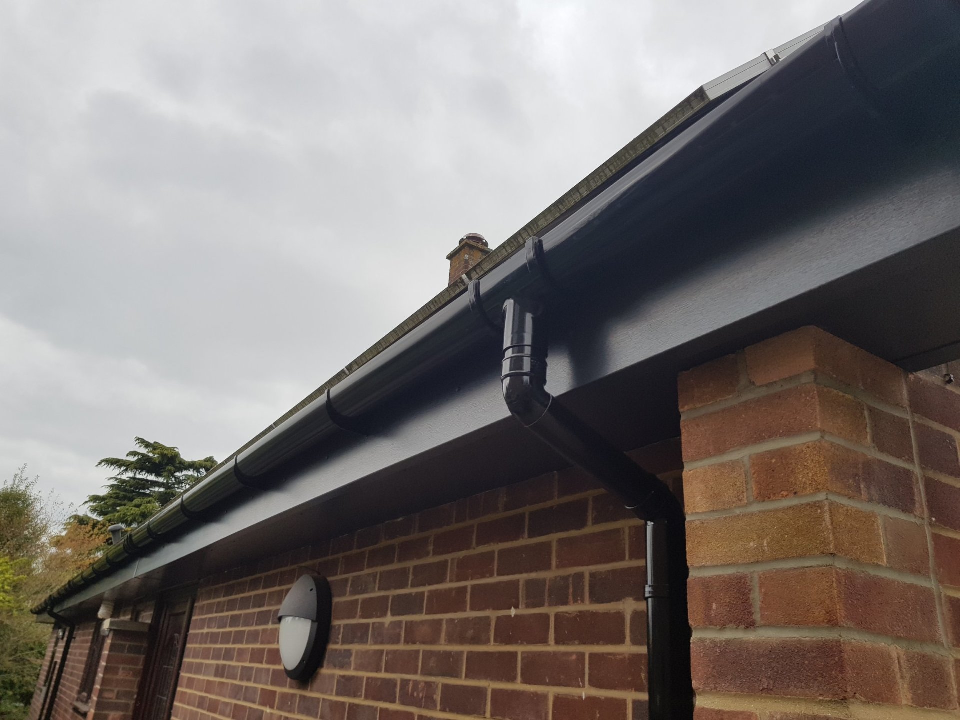 Canary Guttering Services | Replace, repair, clean | Norwich