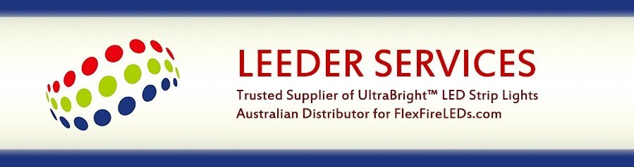 Leeder Services logo