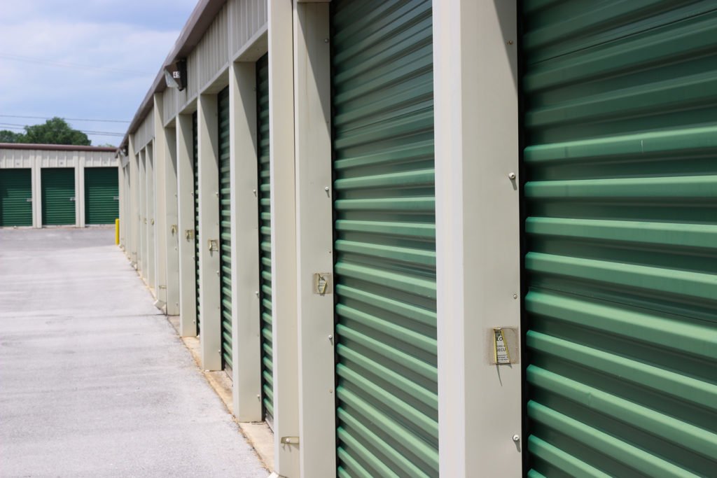 Storage in East Decatur Madison, AL Storage Solutions