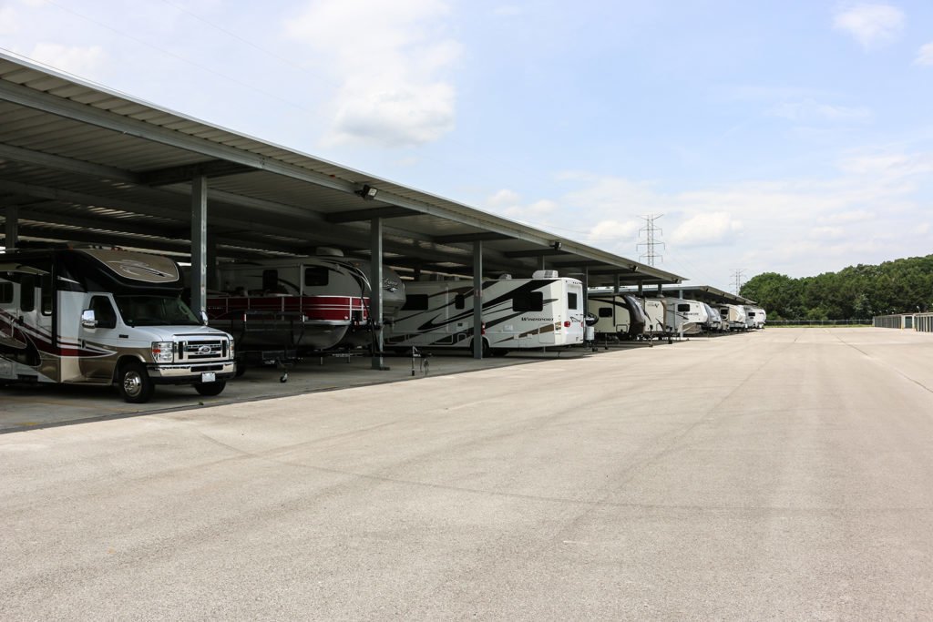 Storage in West Decatur Madison, AL Storage Solutions