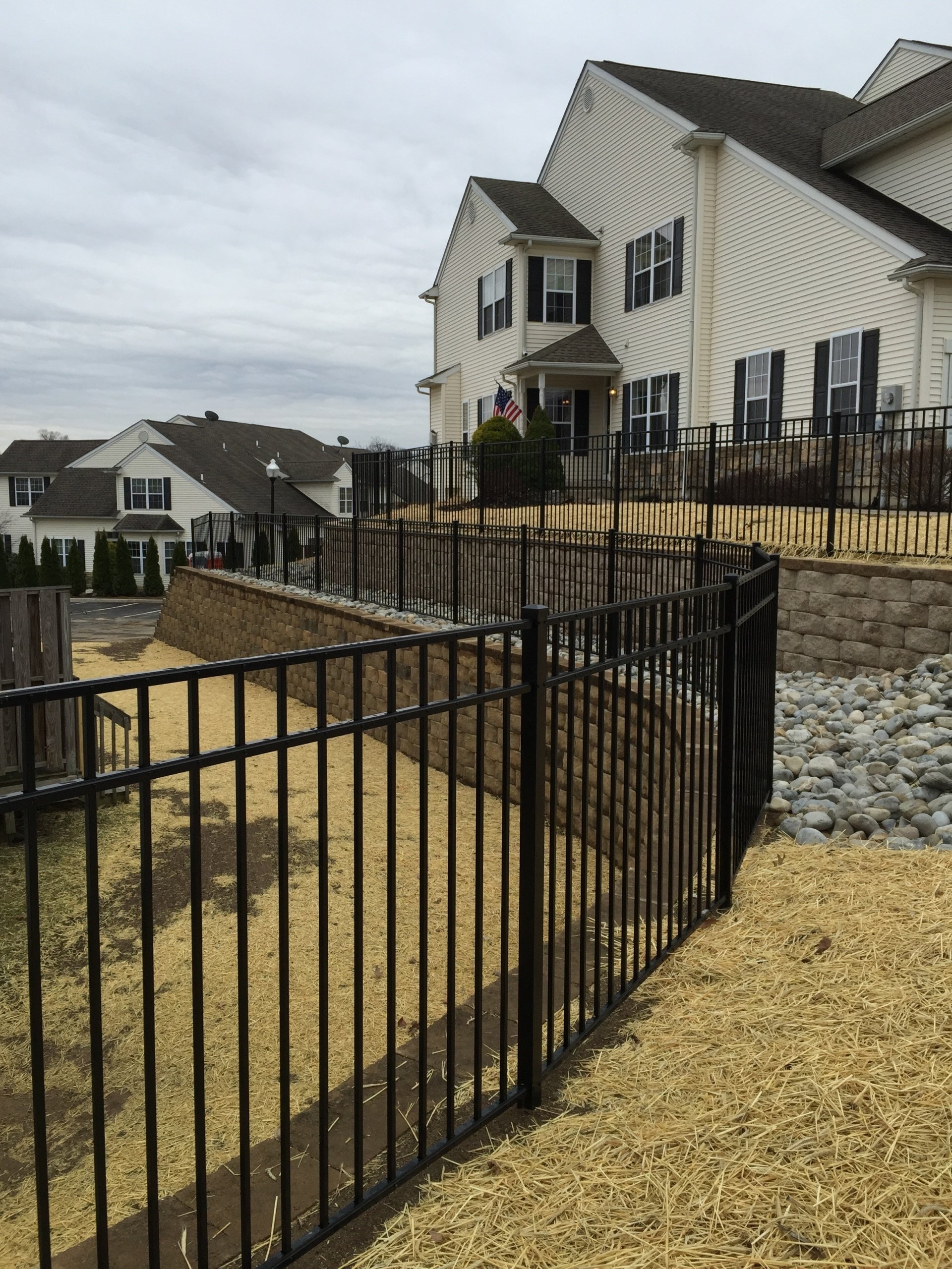 Fencing Contractor Bethlehem & Easton, PA Advantage Fence