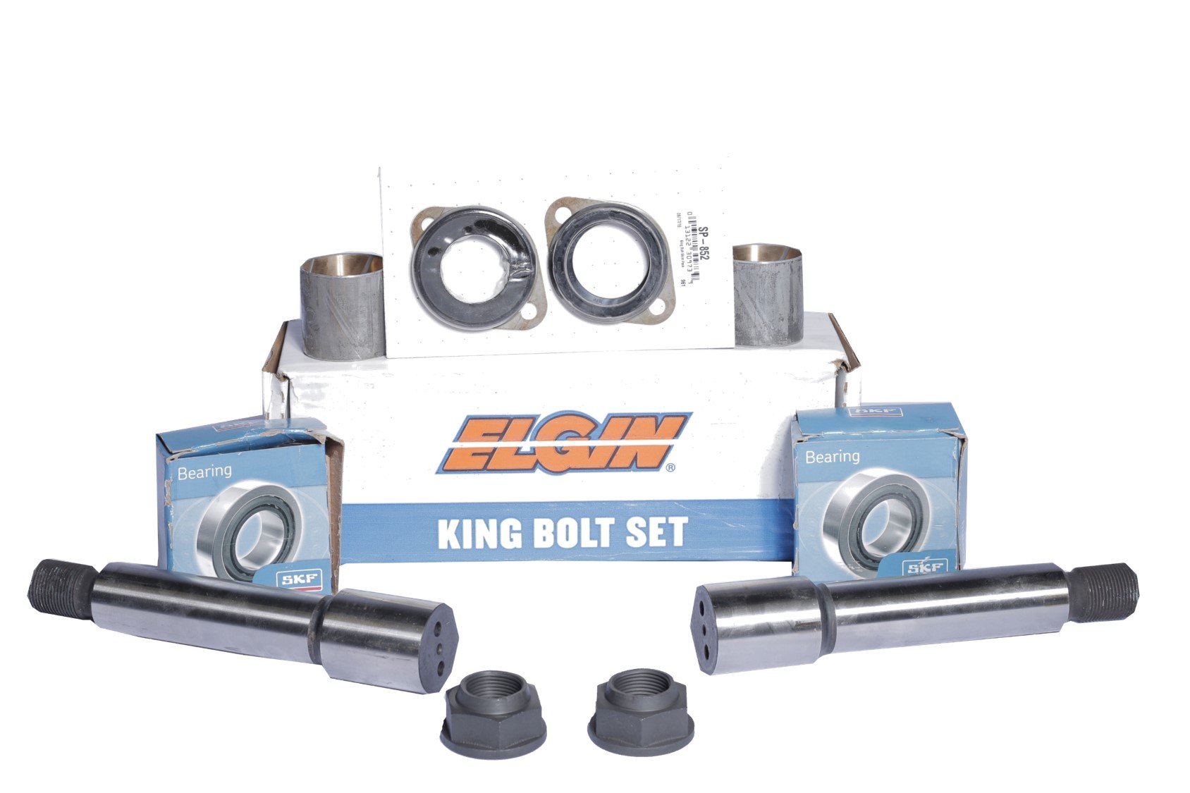 Jota Repuestos S.A. Elgin