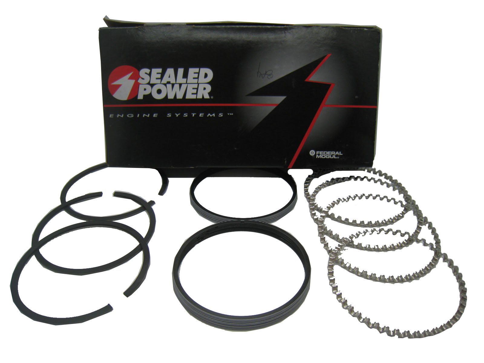 Jota Repuestos S.A. FP Diesel Sealed Power