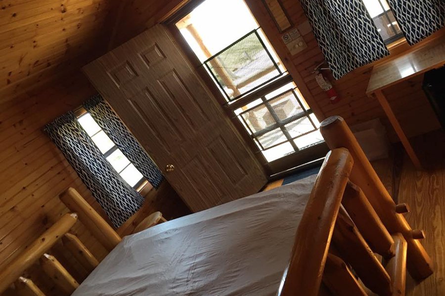 Beacon Hill Camping Cabins Rent