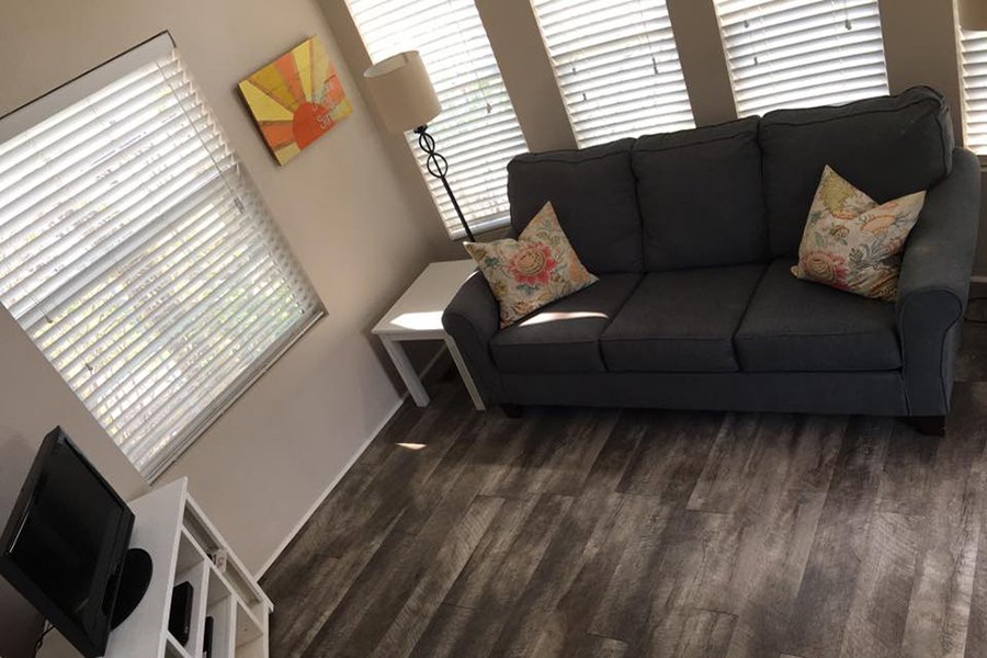 Beacon Hill Camping Park Model Rent