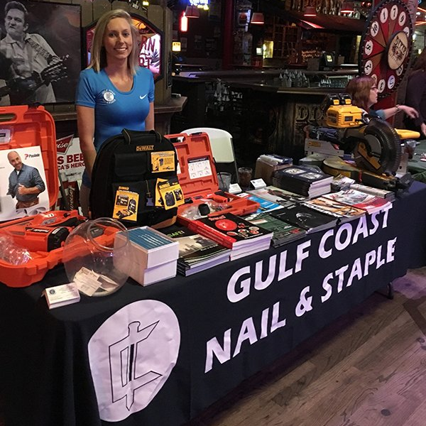 Tool Supplies l Fort Myers, FL l Gulf Coast Nail & Staple