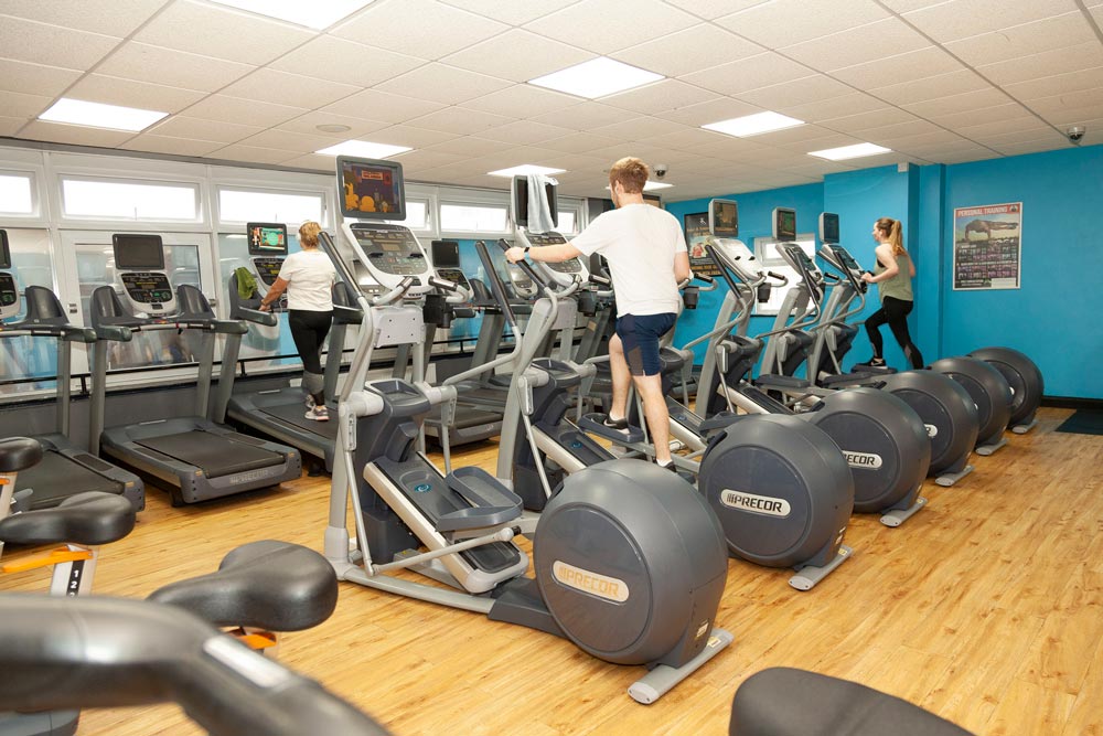 Affordable gym memberships Dream Fitness