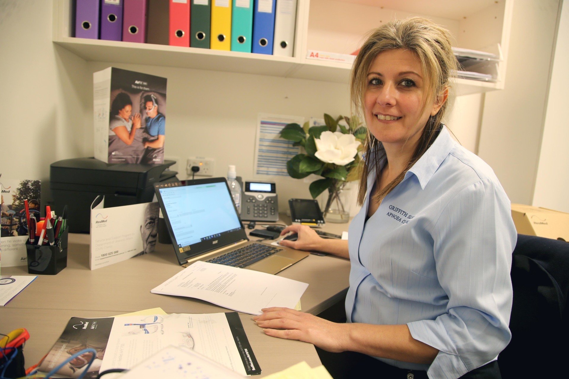 Sleep Apnea Physicians Griffith Sleep Apnoea Clinic