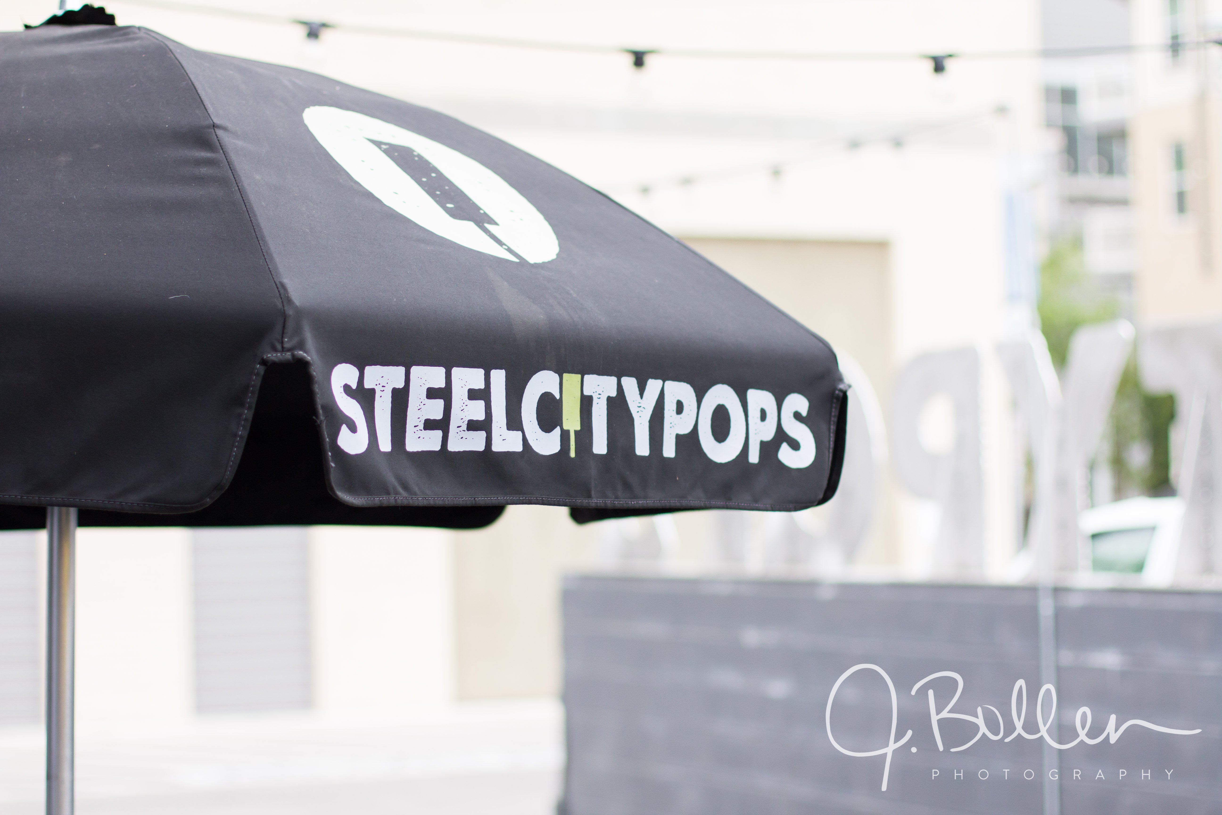 Business Steel City Pops