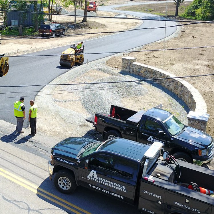 About Asphalt Engineering Massachusetts