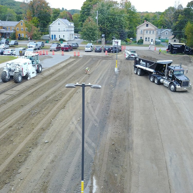 About Asphalt Engineering Massachusetts