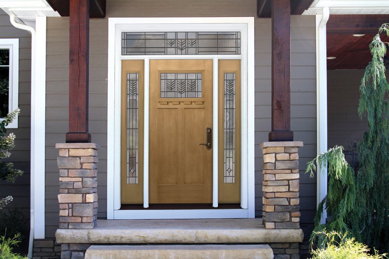 Entry Doors and French Doors in Cincinnati, OH.