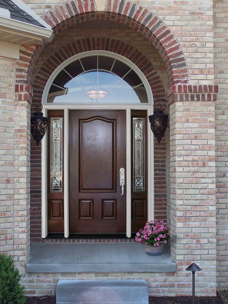 Entry Doors and French Doors in Cincinnati, OH.