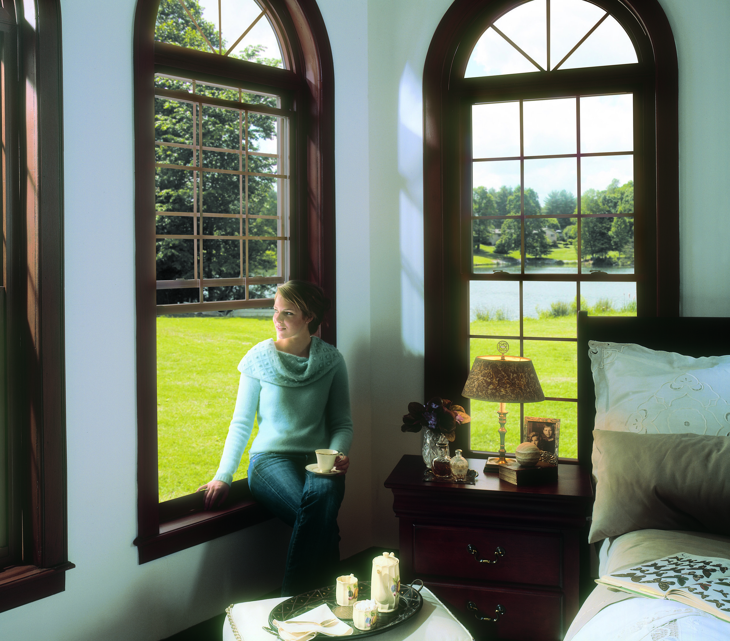 Vinyl Replacement Windows in Cincinnati, OH.