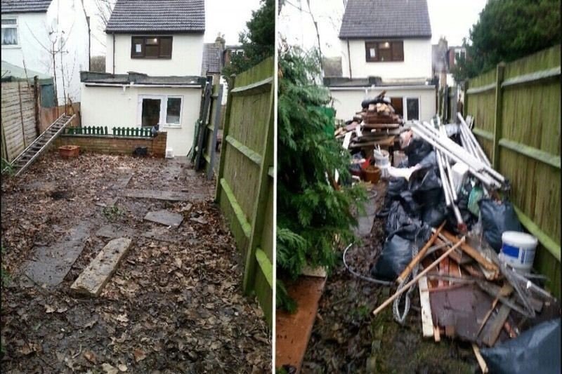 Rubbish clearance professionals in Nottingham