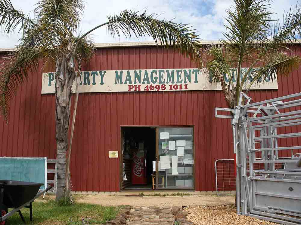 Agricultural Supply Store Toowoomba Property Management Services