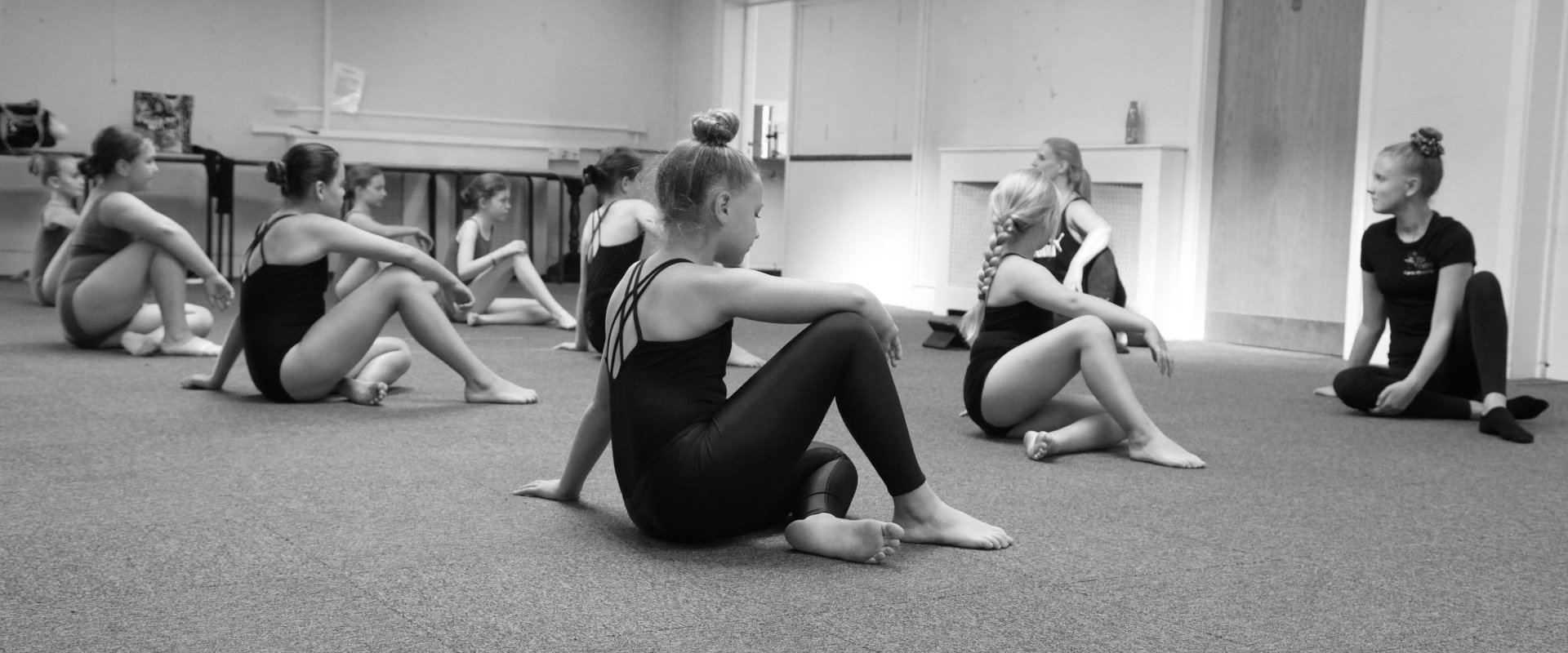 Dance styles, Tip Toes Dance Academy