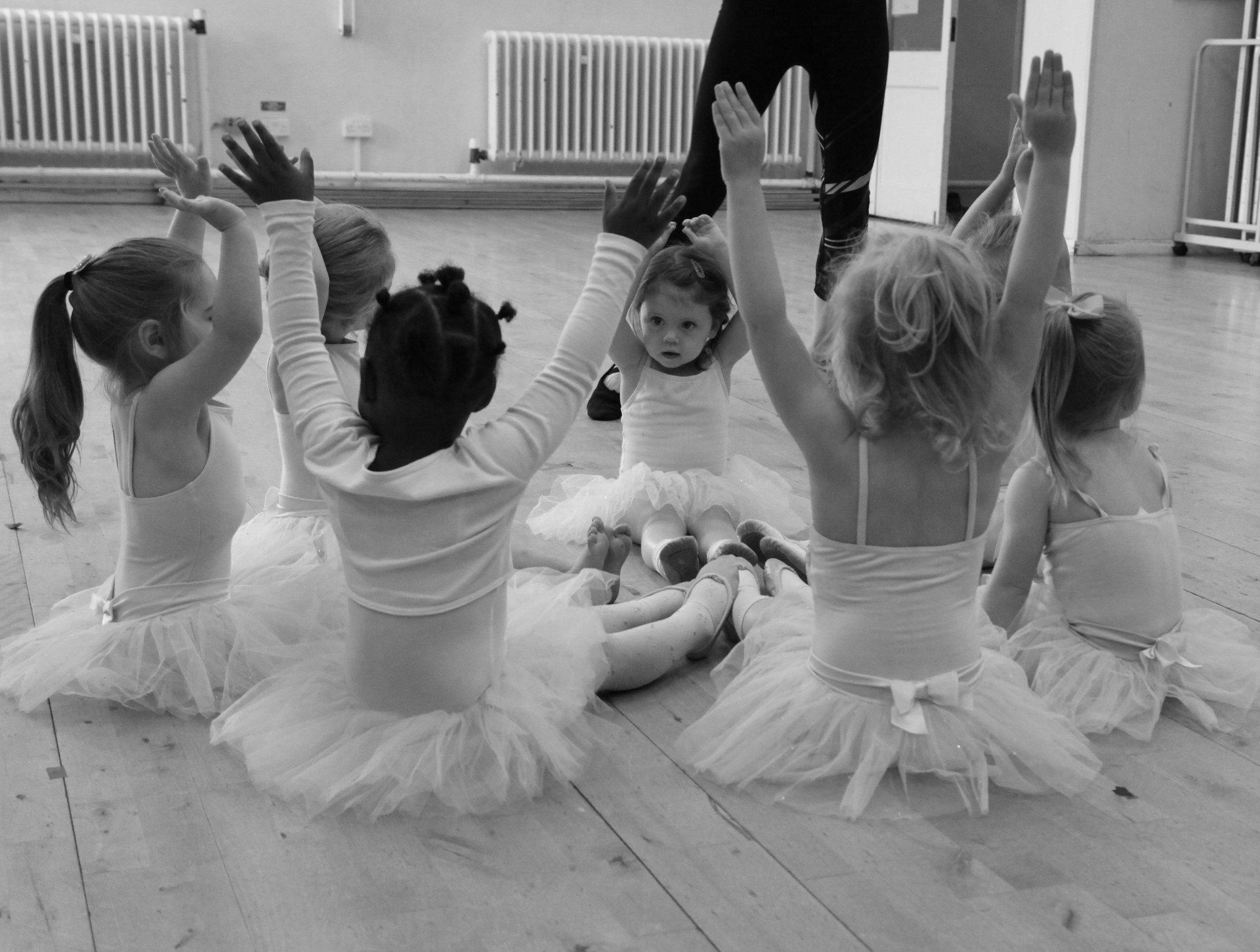 Dance examinations and show opportunities, Tip Toes Dance Academy