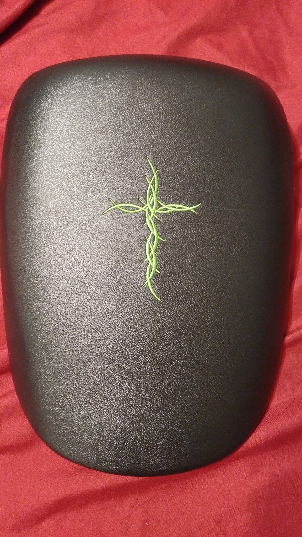 Custom Embroidery & Printing by Upholstery 1 Trim Shop Wilmington NC