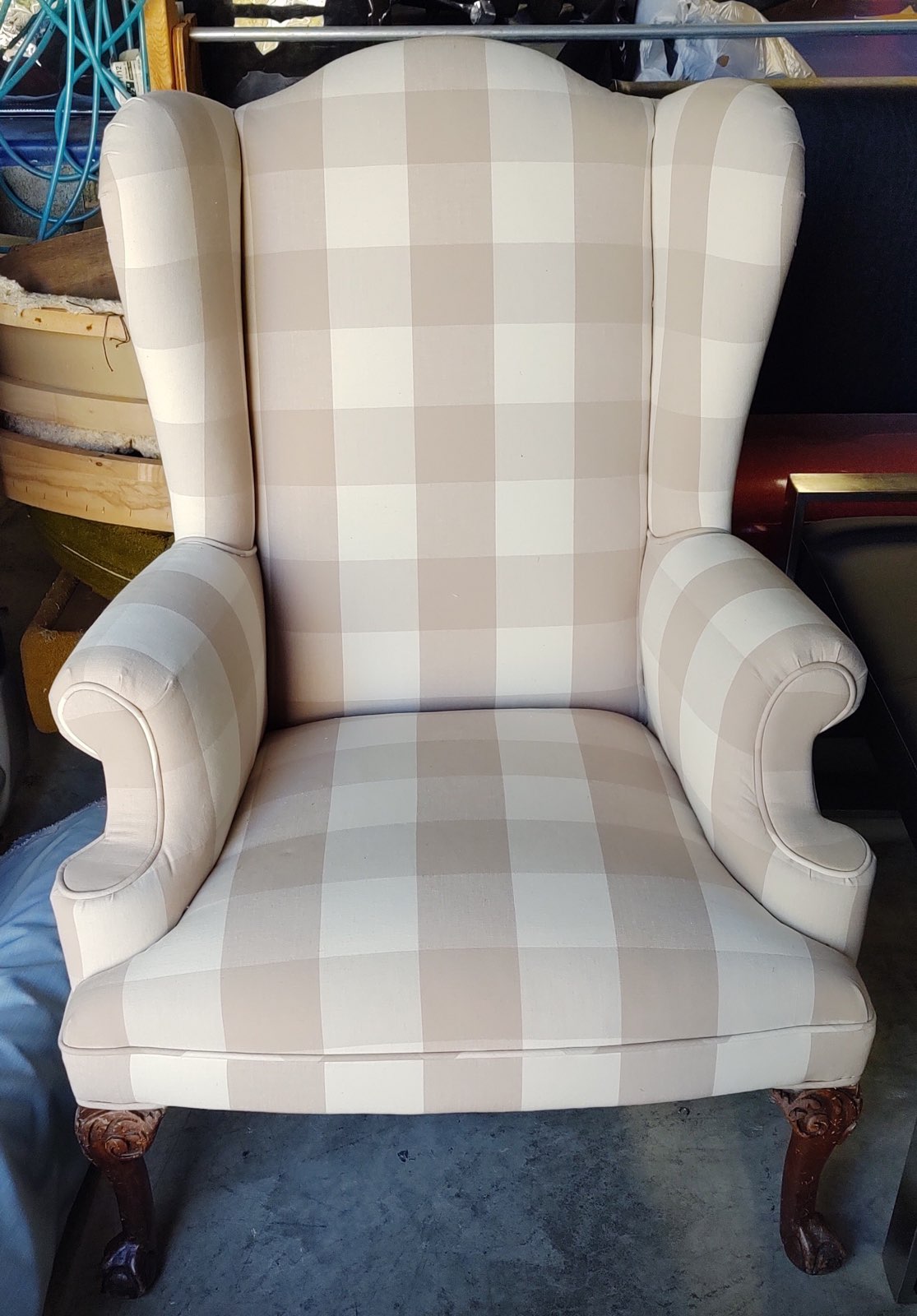 Furniture Upholstery Wilmington, NC Upholstery 1 Trim Shop