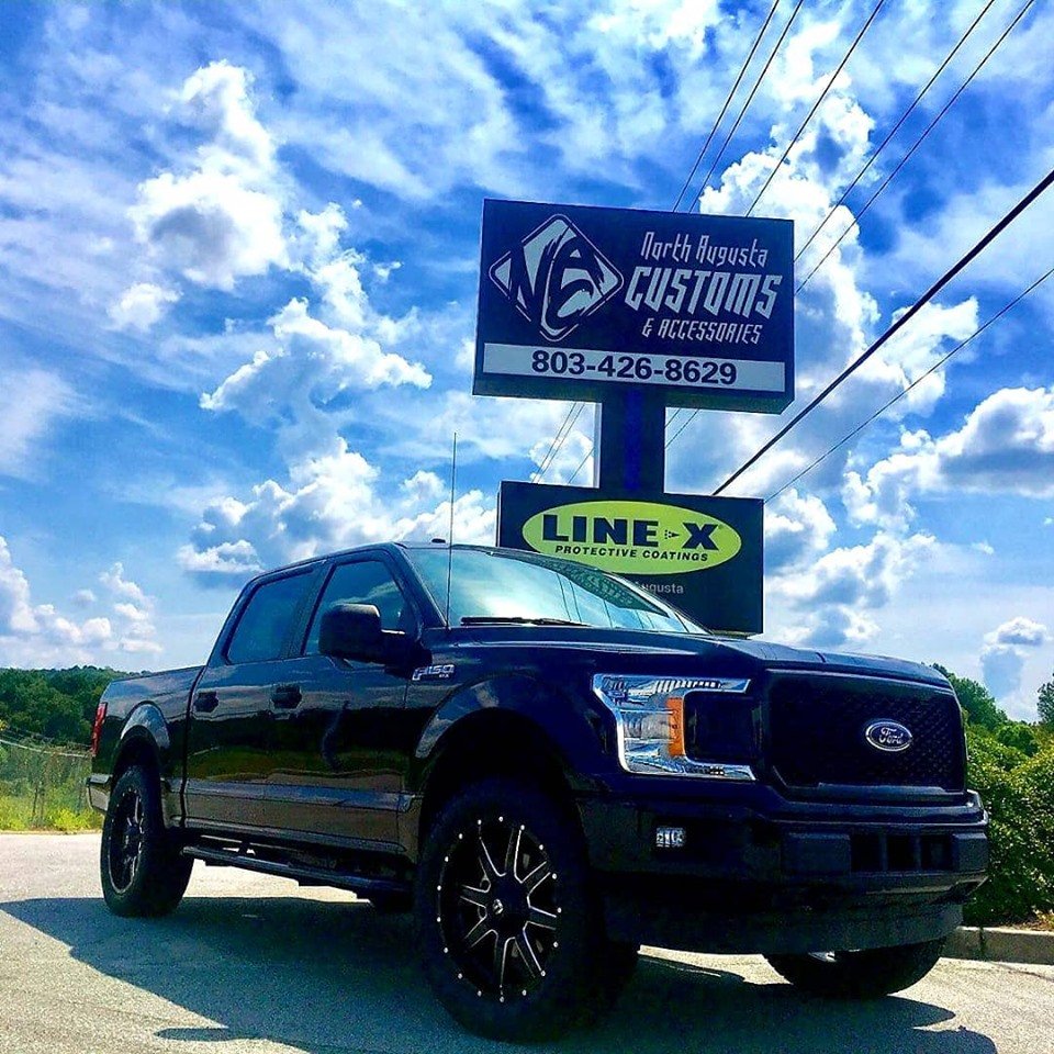 North Augusta Customs' Photo Gallery of Our Work Projects