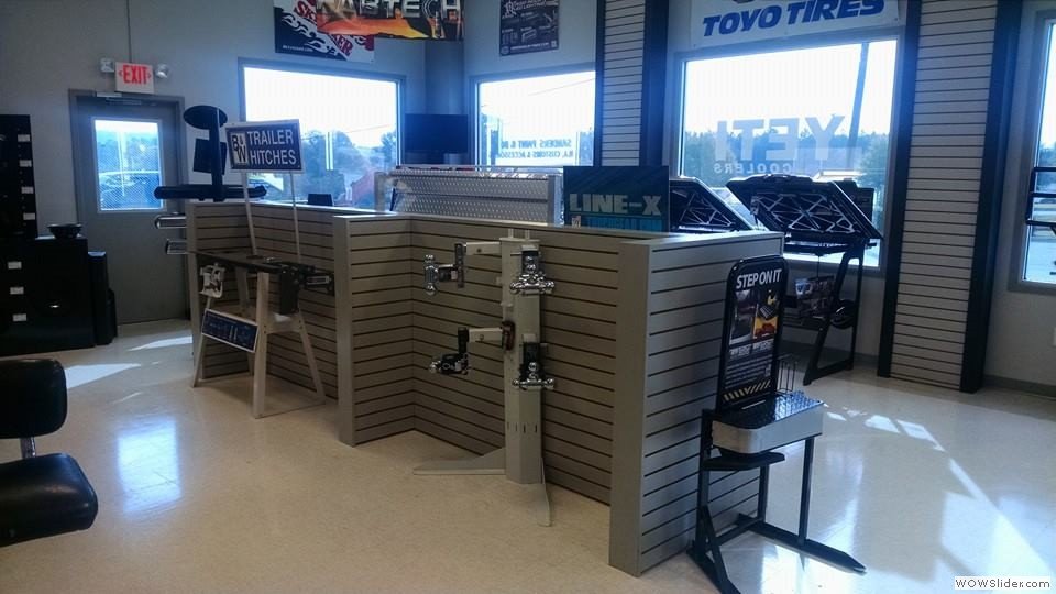 North Augusta Customs Truck Bedliners, Accessories, Tinting, & Seats