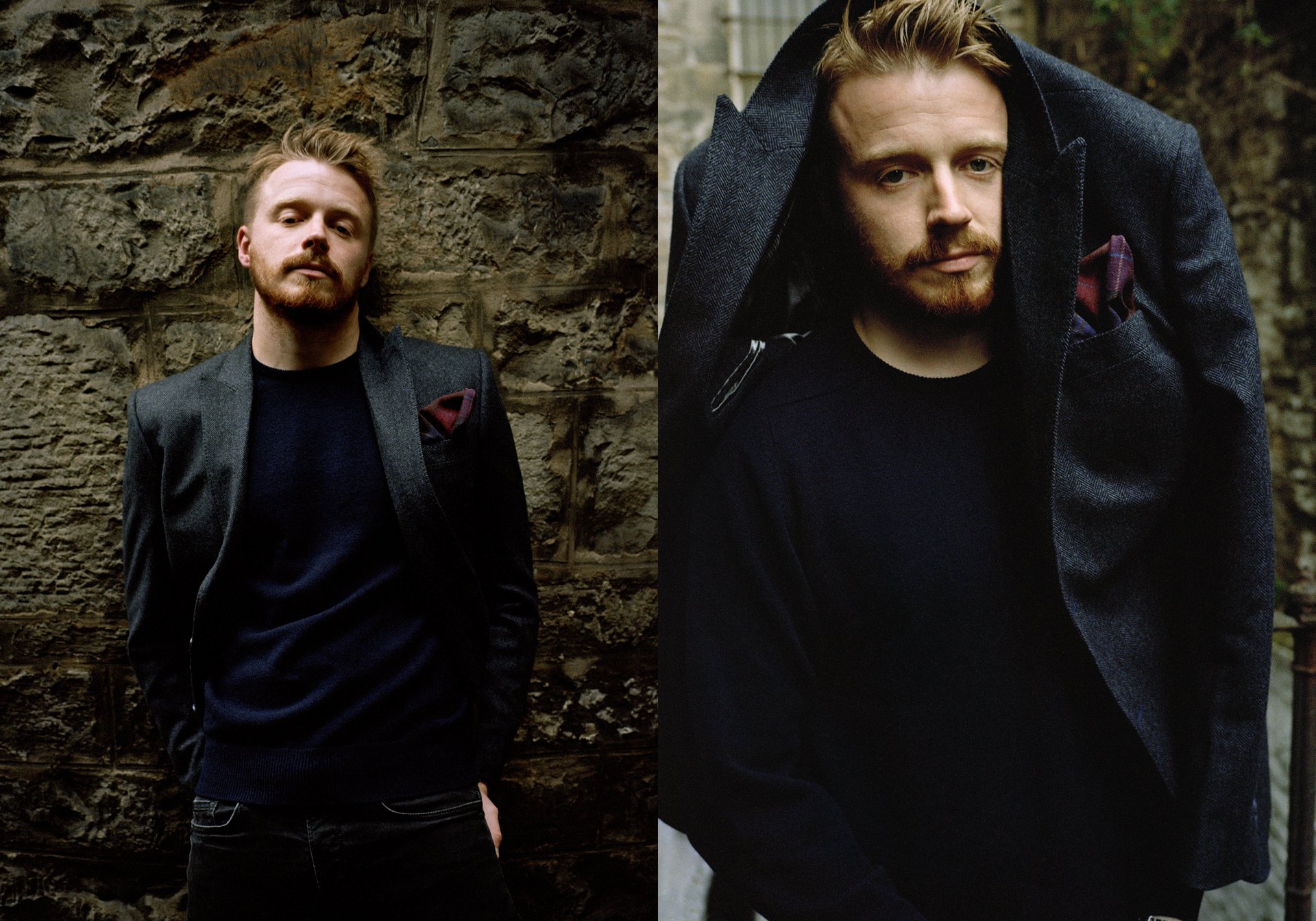 Jack Lowden