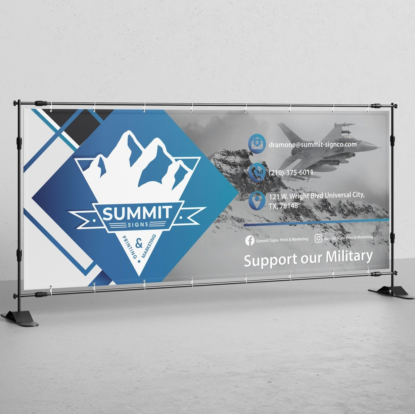 Summit Signs Printing & Marketing