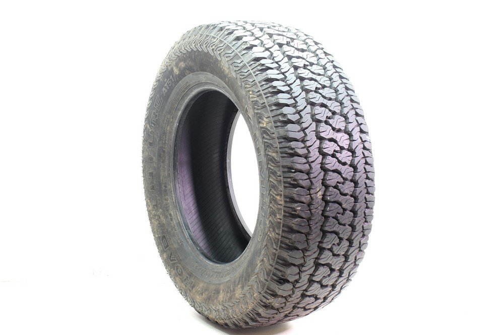 kumho road venture at51 all terrain tire