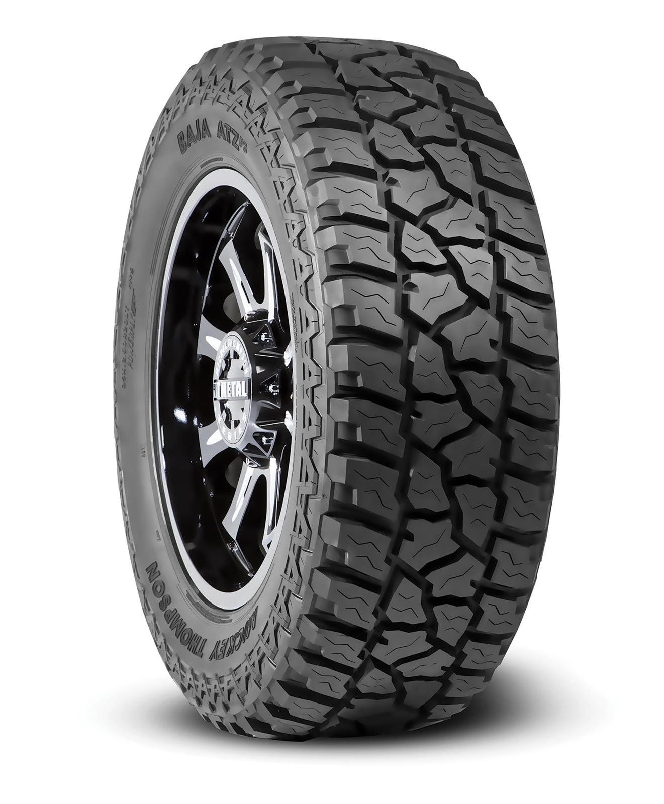 Mickey Thompson Baja MTZ P3 No Credit Check Financing Tire Discount