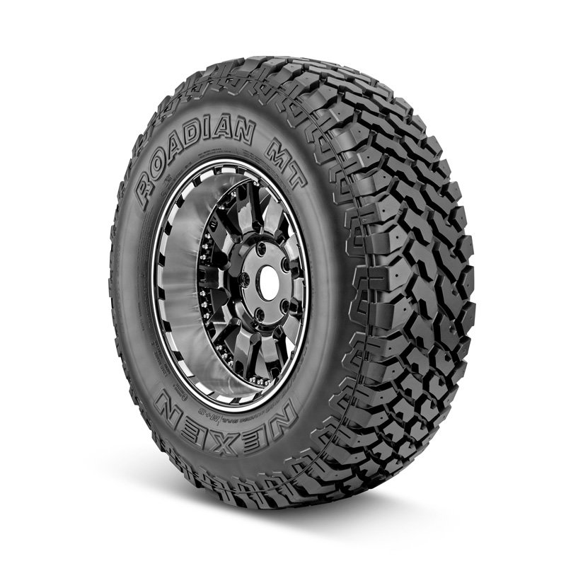 Nexen Roadian MTX No Credit Check Financing Tire Discount