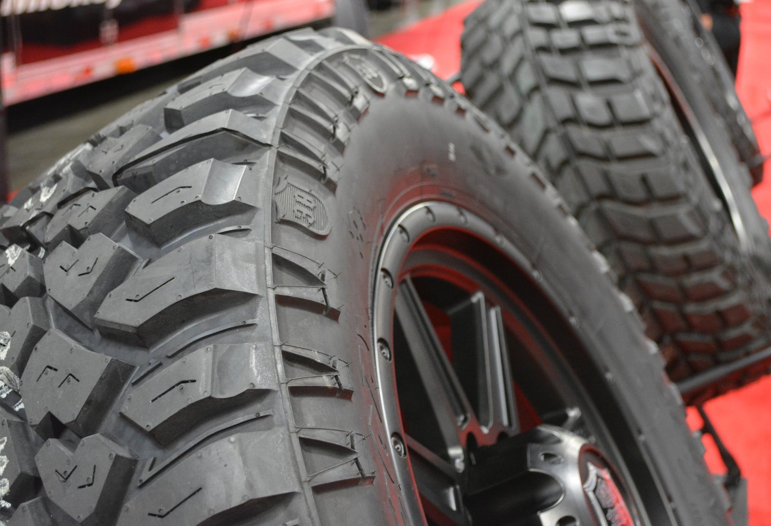 What's A Mud Tire Everything You Need to Know