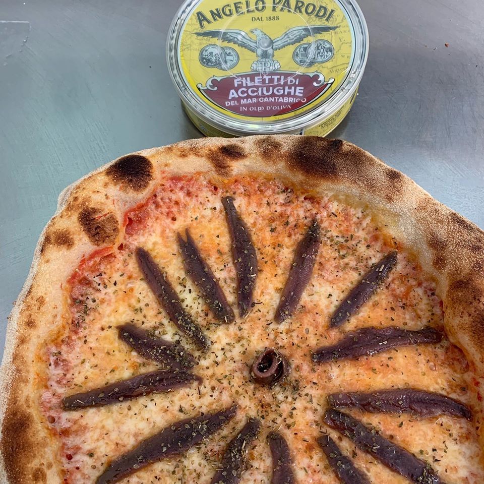 Pizzeria con forno a legna Casale Monferrato Spizzicotto