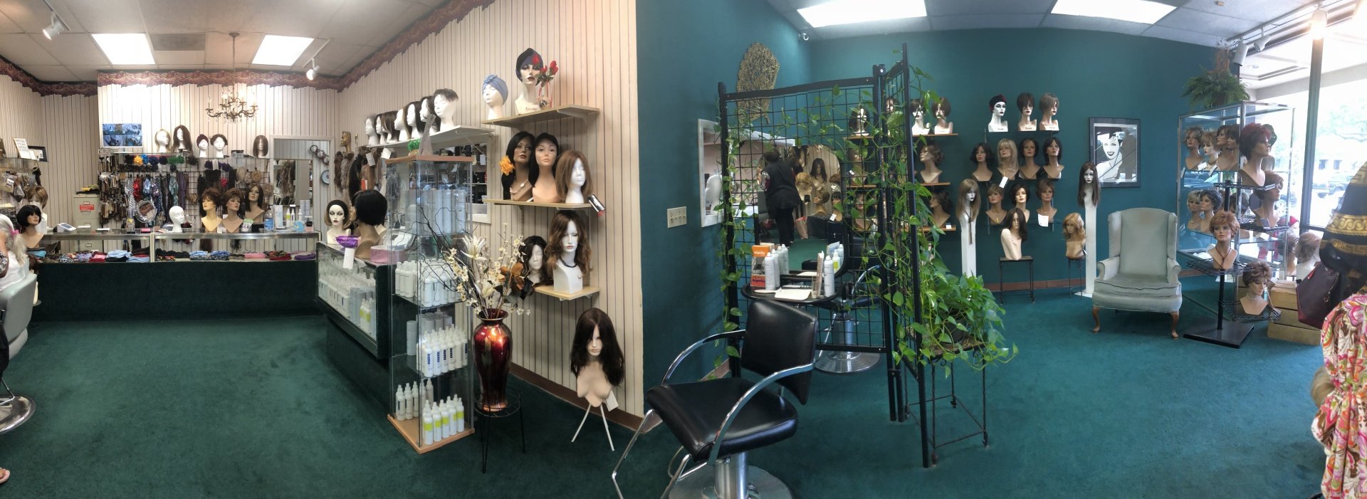 Hair Pieces, Human Hair Wigs & Men's Toupee Houston, TX Ann's Wig Salon