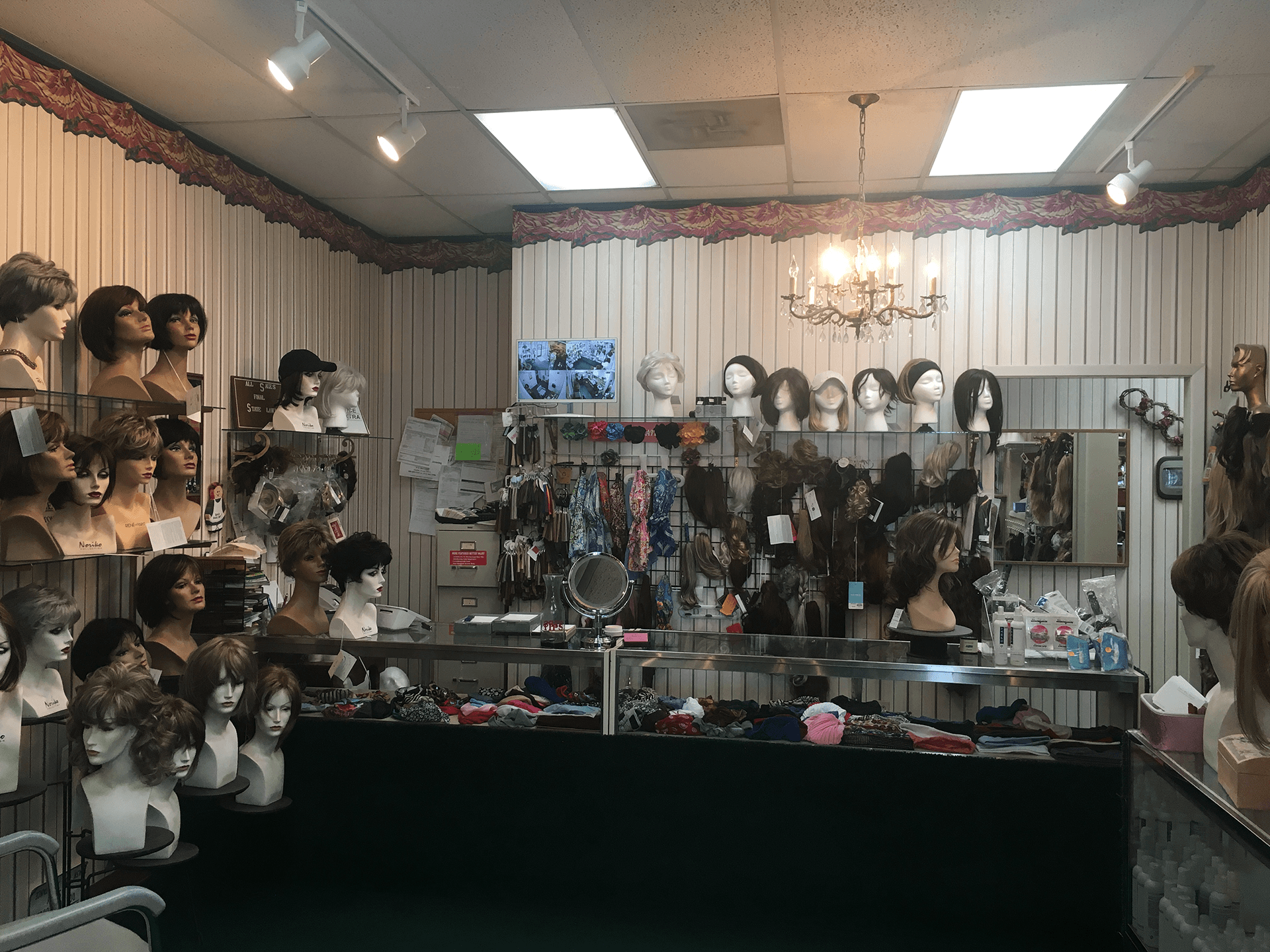 Hair Pieces, Human Hair Wigs & Men's Toupee Houston, TX Ann's Wig Salon