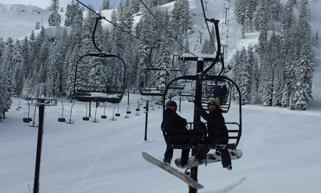 Snow Skiing Arnold Black Bear Inn Arnold Ca